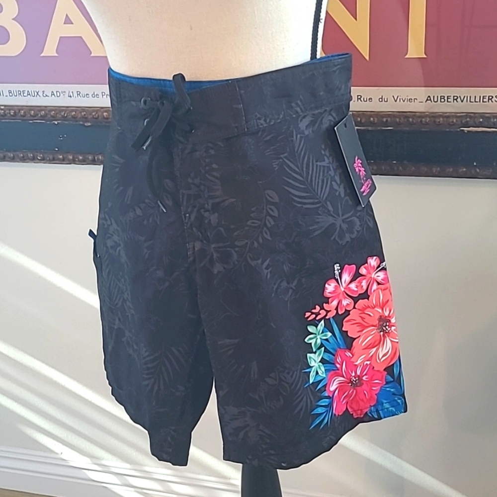 Burnside Ladies Board Shorts